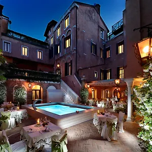 Giorgione Hotel Benátky