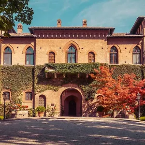 Il Castello Di San Gaudenzio Червезина