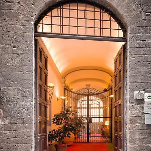Torre Guelfa Palazzo Acciaiuoli Florenz